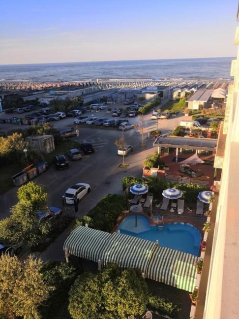 Golf & Beach Hotel Milano Marittima Exterior foto