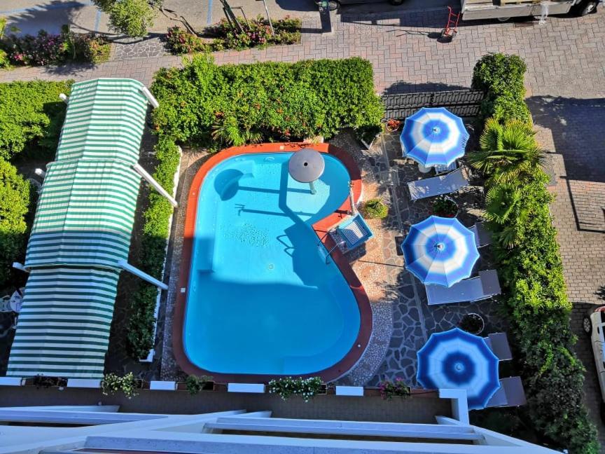 Golf & Beach Hotel Milano Marittima Exterior foto