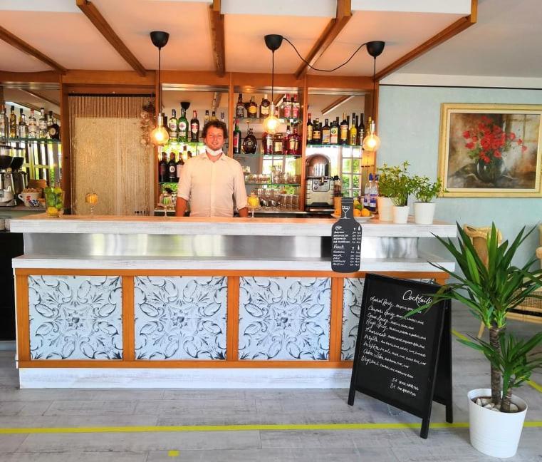 Golf & Beach Hotel Milano Marittima Exterior foto