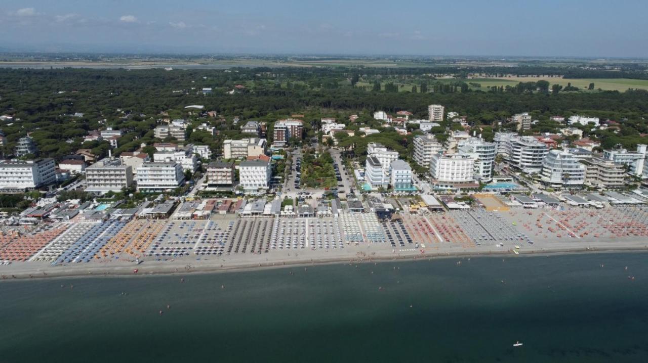 Golf & Beach Hotel Milano Marittima Exterior foto