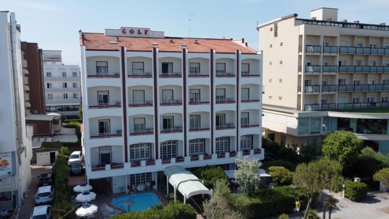 Golf & Beach Hotel Milano Marittima Exterior foto