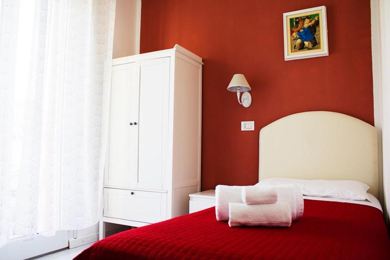 Golf & Beach Hotel Milano Marittima Exterior foto