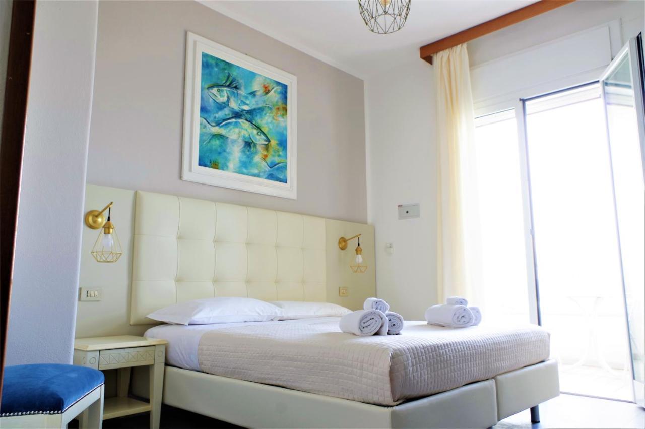 Golf & Beach Hotel Milano Marittima Exterior foto