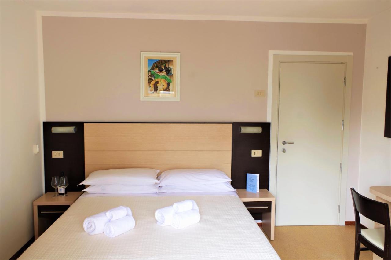 Golf & Beach Hotel Milano Marittima Exterior foto