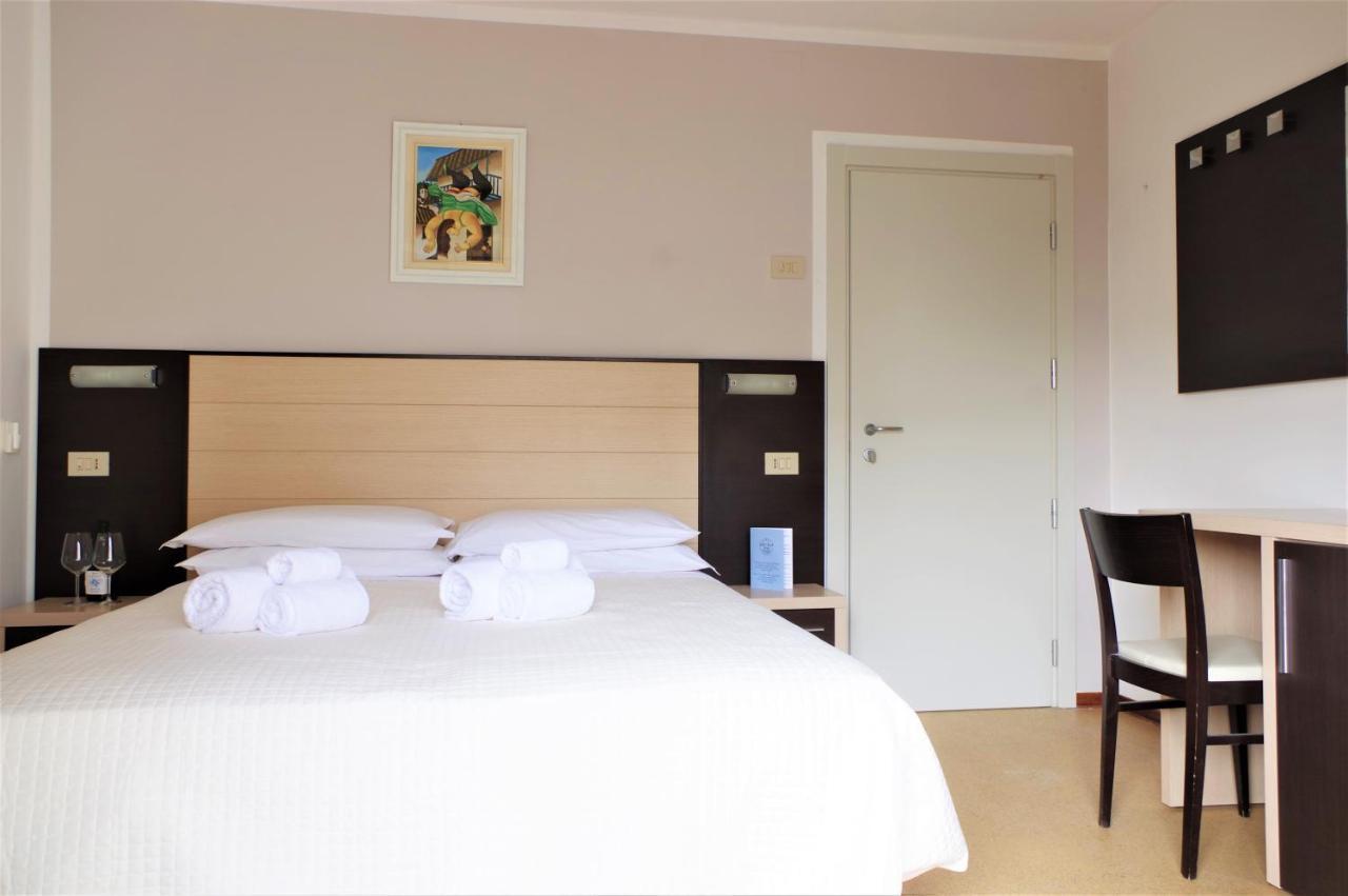 Golf & Beach Hotel Milano Marittima Exterior foto