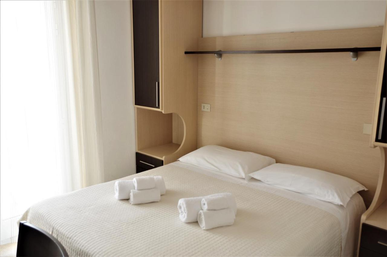 Golf & Beach Hotel Milano Marittima Exterior foto