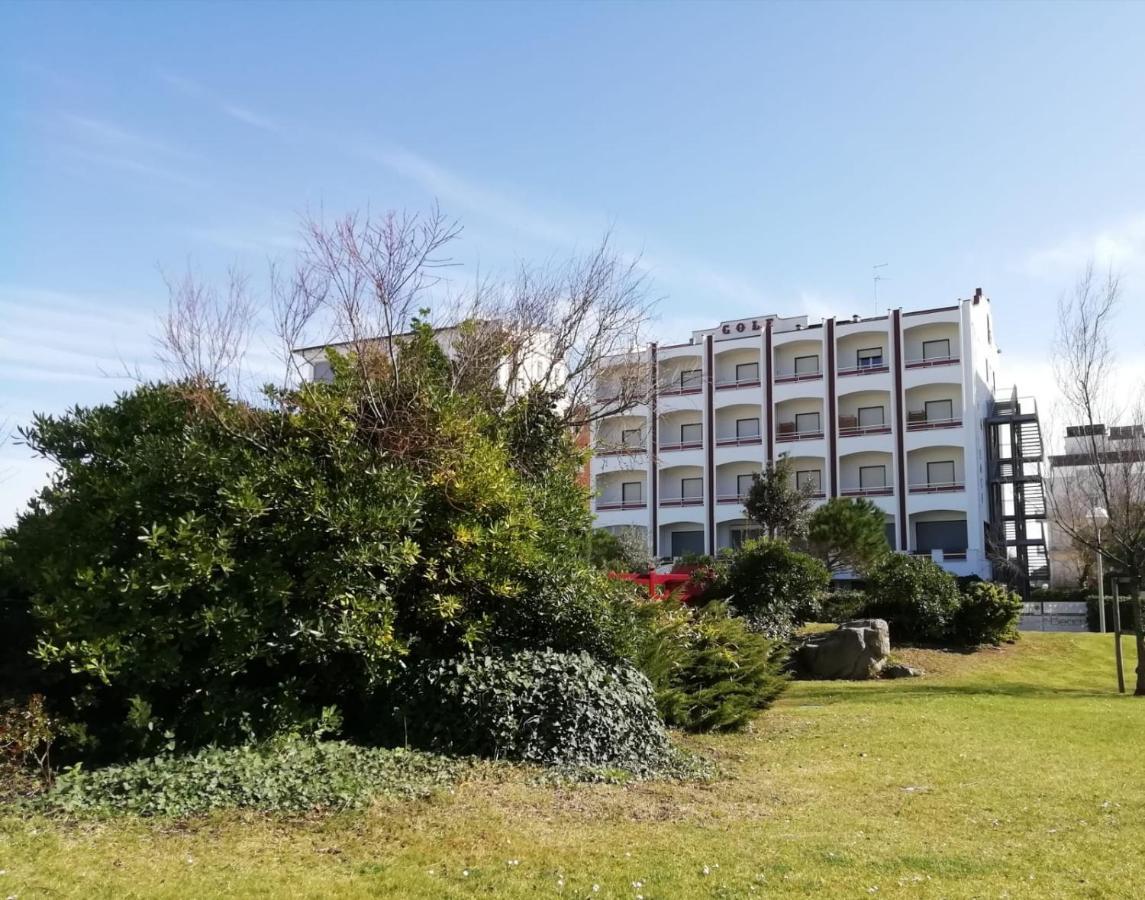 Golf & Beach Hotel Milano Marittima Exterior foto