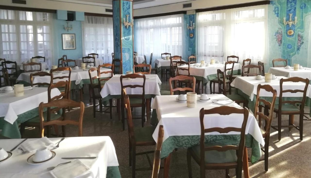 Golf & Beach Hotel Milano Marittima Exterior foto
