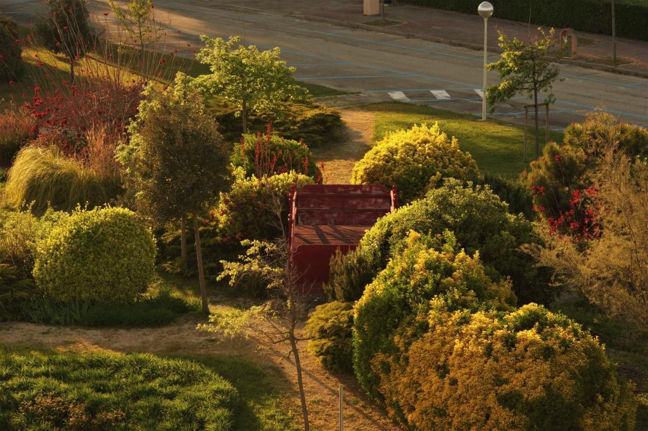 Golf & Beach Hotel Milano Marittima Exterior foto